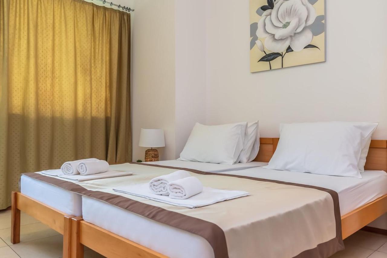 באסקה וודה Motel Ljetni Raj מראה חיצוני תמונה