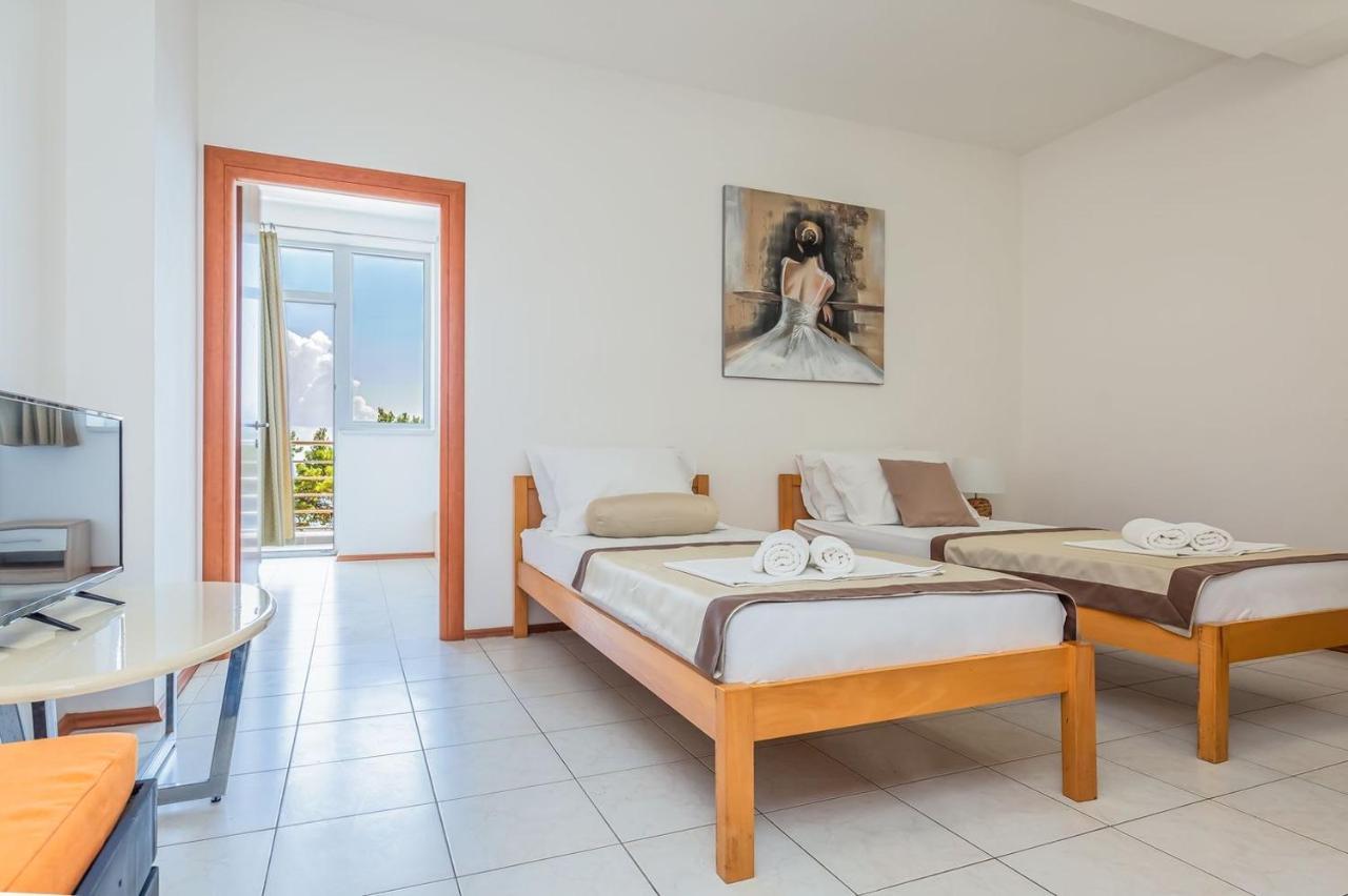 באסקה וודה Motel Ljetni Raj מראה חיצוני תמונה