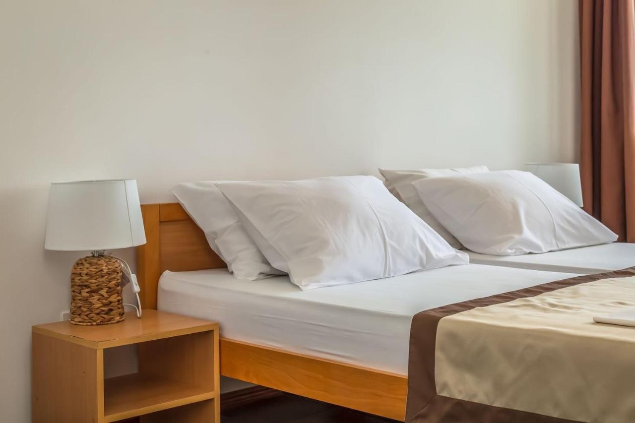 באסקה וודה Motel Ljetni Raj מראה חיצוני תמונה
