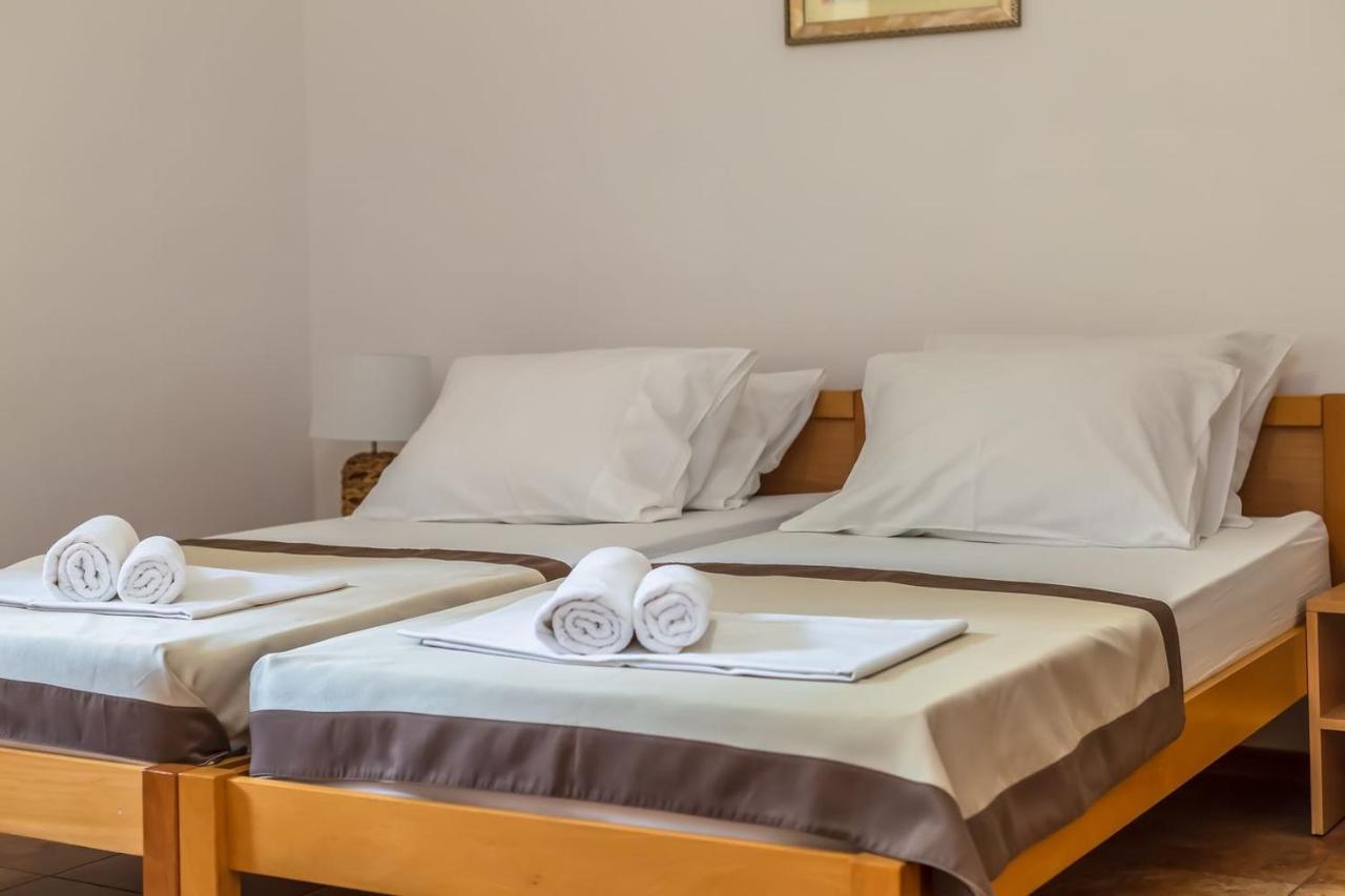 באסקה וודה Motel Ljetni Raj מראה חיצוני תמונה