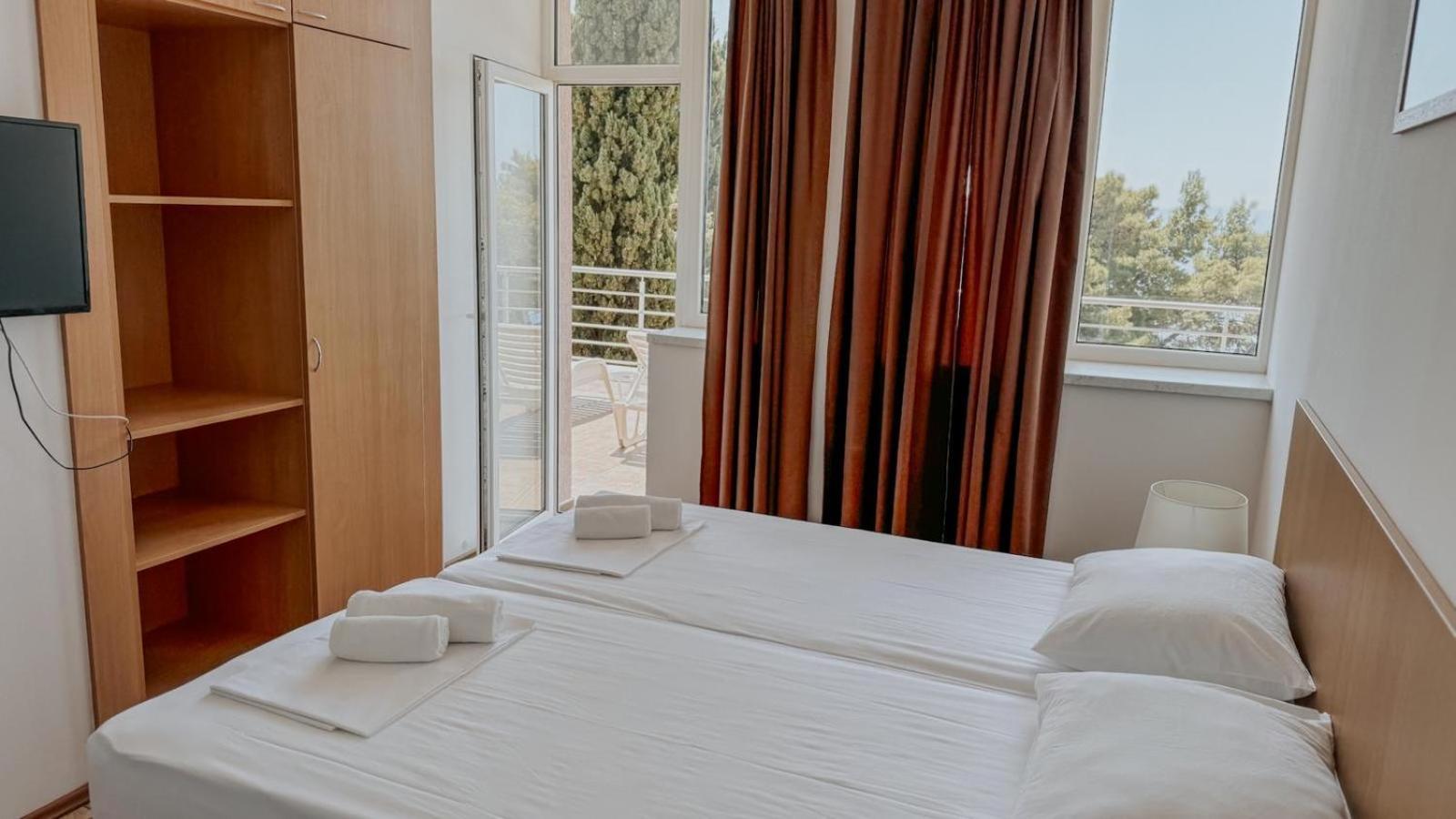 באסקה וודה Motel Ljetni Raj מראה חיצוני תמונה